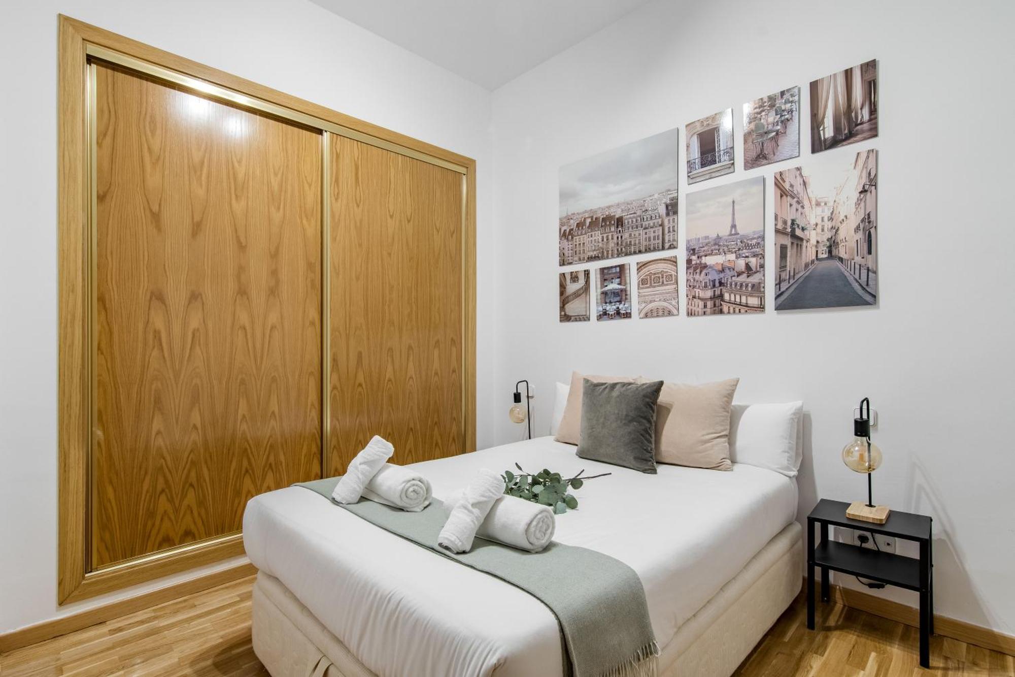 Charming Plaza Mayor II Madrid Exterior foto